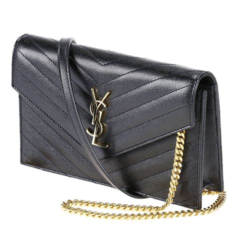 Womens Saint Laurent Clutch Bags 